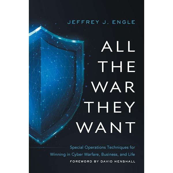 Amazon.com: All the War They Want: Special Operations Techniques